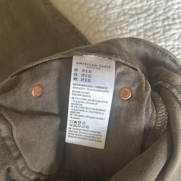Men’s American Eagle jeans - Picture 3 of 4